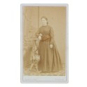 Carte de Visite Fotografo Provost