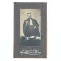 Carte de Visite Fotografo Baudillon