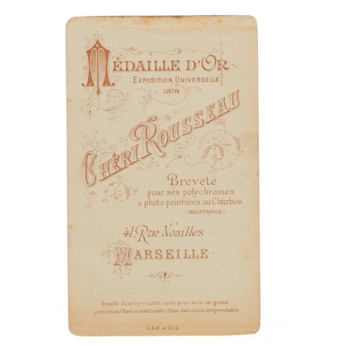 Carte de Visite