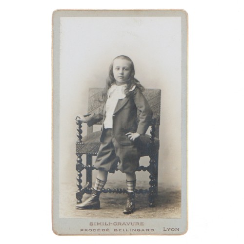 Carte de Visite