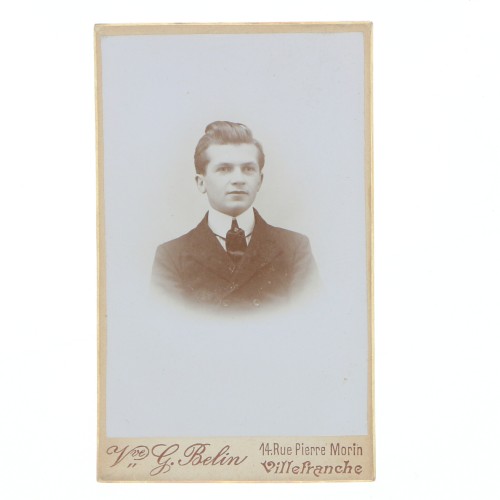 Carte de Visite