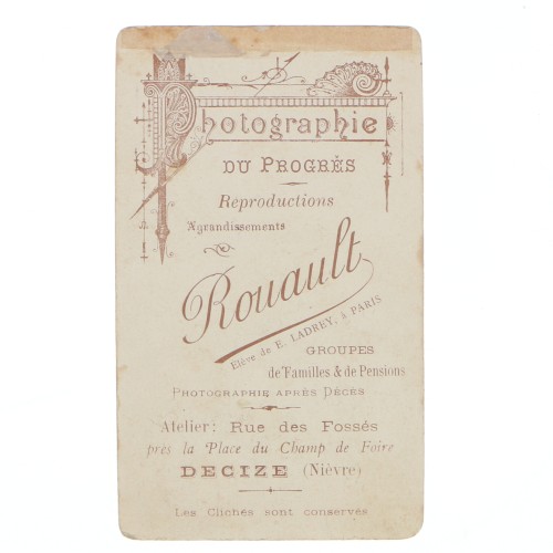 Carte de Visite