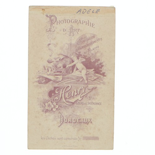 Carte de Visite