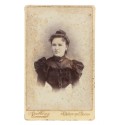 Carte de Visite Fotografo Apollony