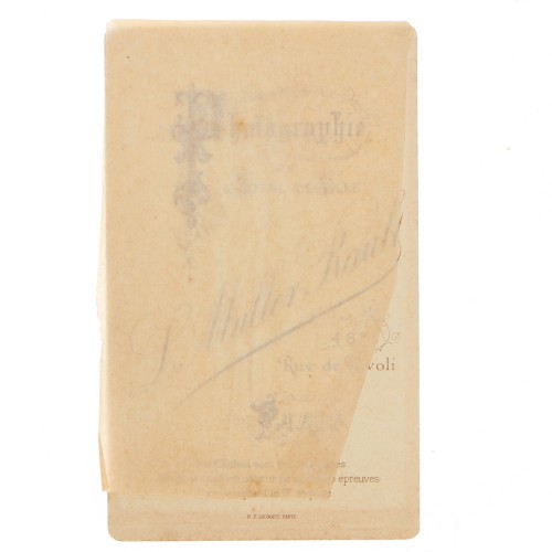 Carte de Visite