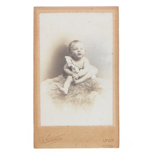 Carte de Visite Fotografo Victoire