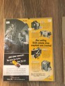 Feuille publicitaire Kodak 1948 1859