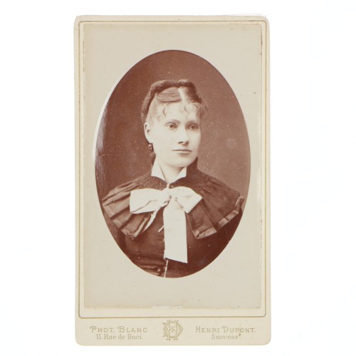 Carte de Visite