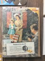 Advertisement Kodak Color Sheet 1950 1888