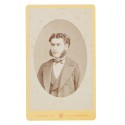 Carte de Visite Fotografo W.Bienmuller