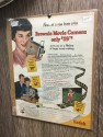 Kodak Brownie advertising sheet 1953 1866