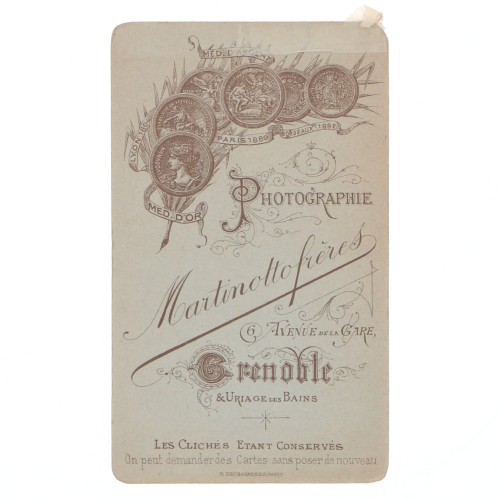 Carte de Visite