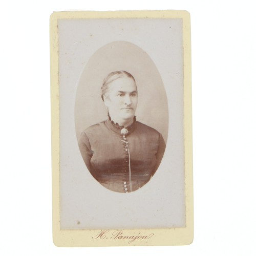 Carte de Visite