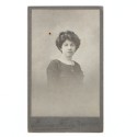 Carte de Visite Fotografo Panajou Freres