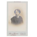 Carte de Visite Fotografo Marius Marmas