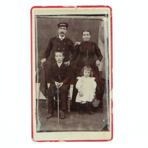 Carte de Visite