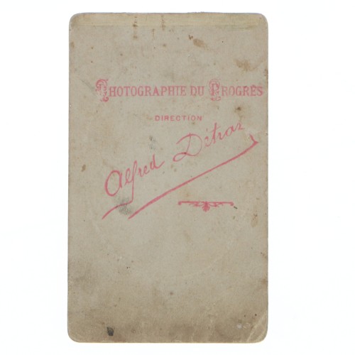 Carte de Visite