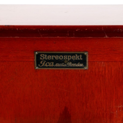 Visionneuse stéréo Ica Stereospekt 6 x 13, c. 1910 € 200.jpg