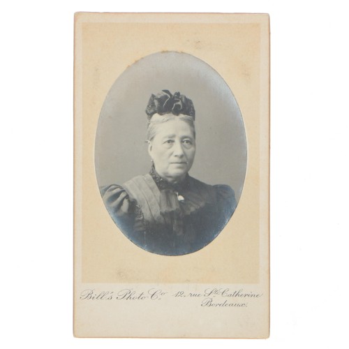 Carte de Visite