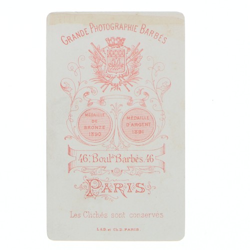 Carte de Visite