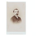 Carte de Visite Fotografo F.Mulnier