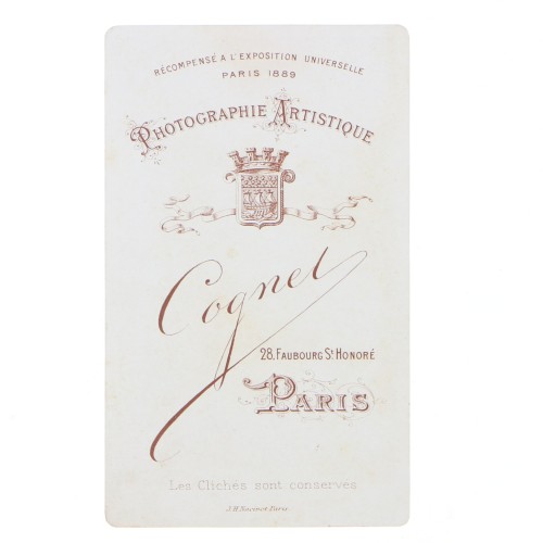 Carte de Visite