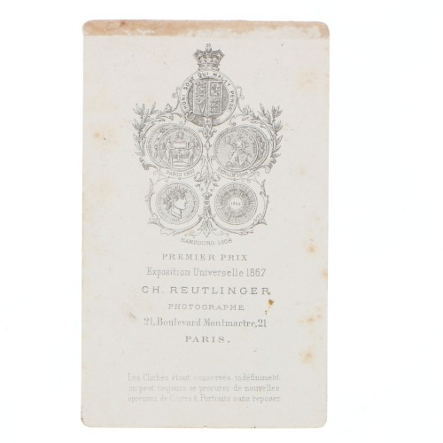 Carte de Visite