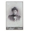 Carte de Visite Fotografo C.munch