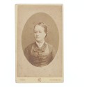 Carte de Visite Fotografo Cheri Rousseau