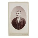 Carte de Visite Fotografo Maschek