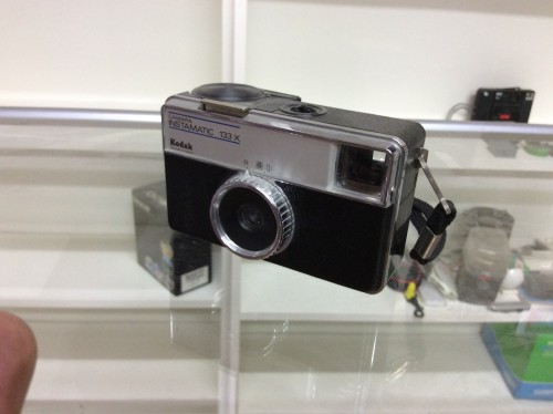 Instamatic 133x