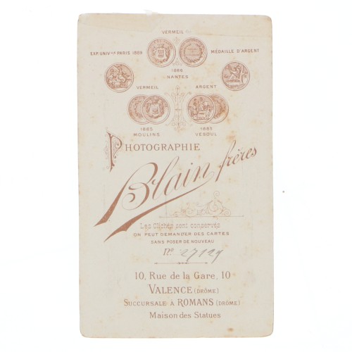 Carte de Visite