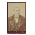 Carte de Visite Fotografo E.Blanc