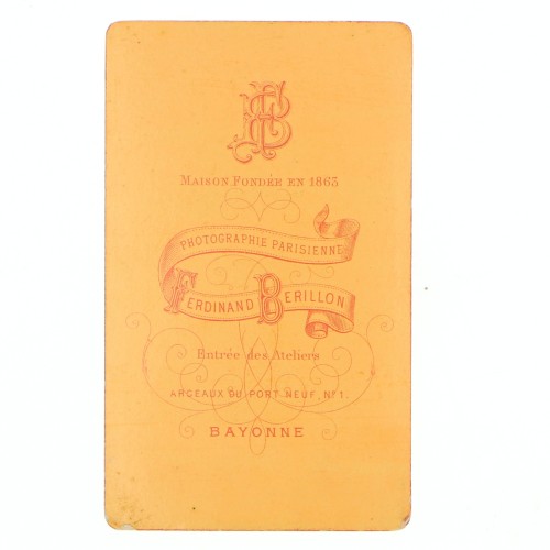 Carte de Visite