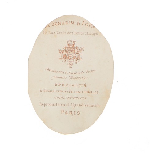 Carte de Visite