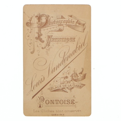 Carte de Visite