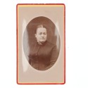 Carte de Visite Fotografo Dessendier