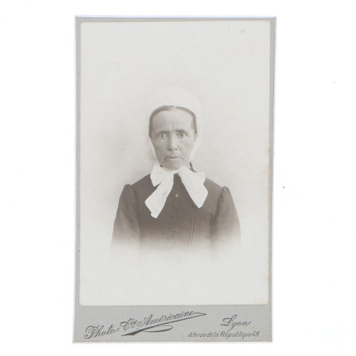 Carte de Visite