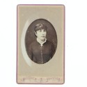 Carte de Visite Fotografo A.Fouquet