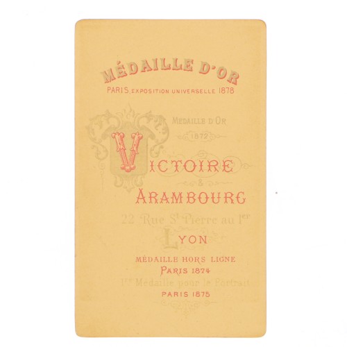 Carte de Visite