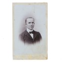 Carte de Visite Fotografo Malfait