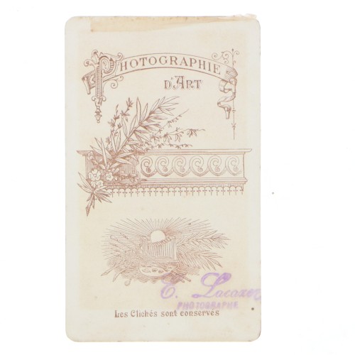 Carte de Visite