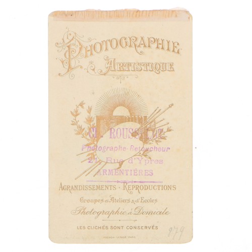 Carte de Visite