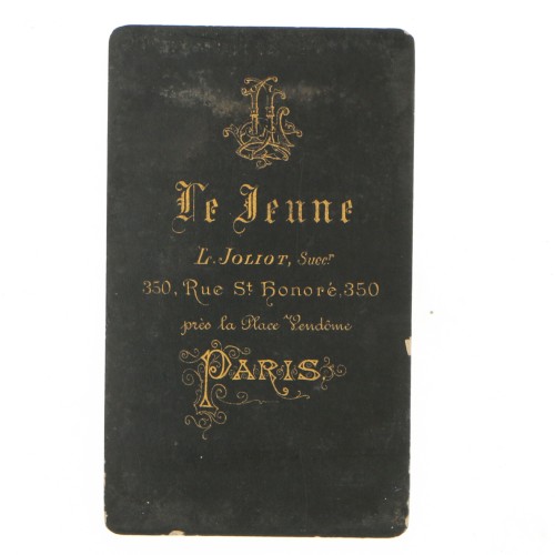 Carte de Visite