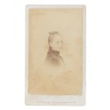 Carte de Visite Fotografo Penabert