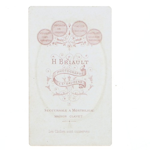 Carte de Visite