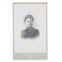 Carte de Visite Fotografo P.Dugleux