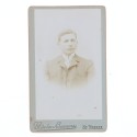 Carte de Visite Foticos G.de la Beaume