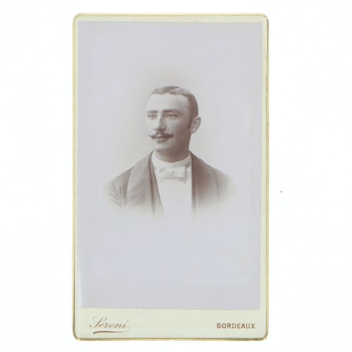 Carte de Visite Fotografo Sereni