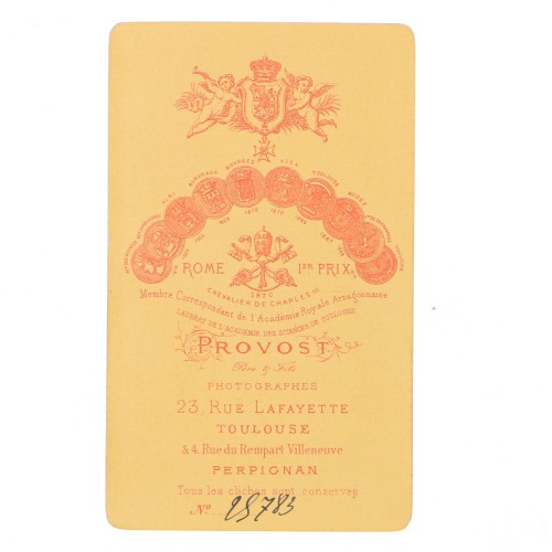 Carte de Visite